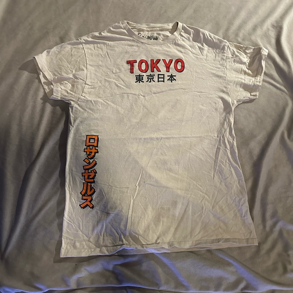 Tokyo shirt